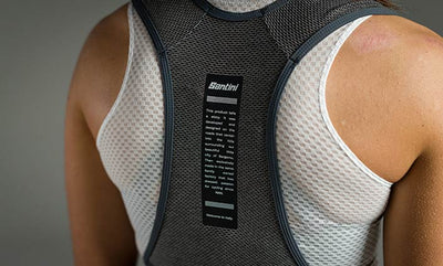 Cuissard à bretelles Tono Kinetic - Femme