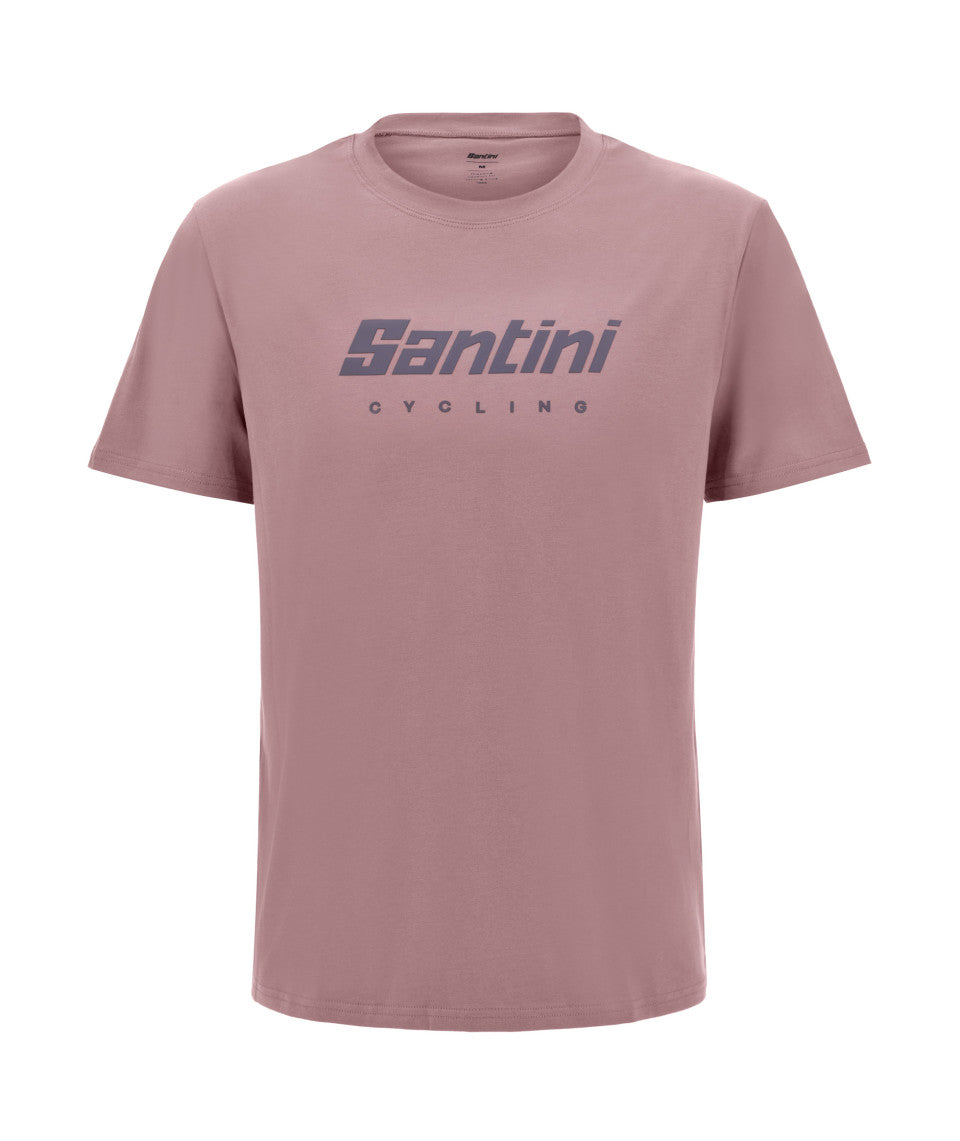 SANTINI T-Shirt BRAND - Unisexe