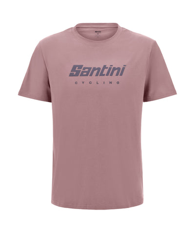SANTINI T-Shirt BRAND - Unisexe