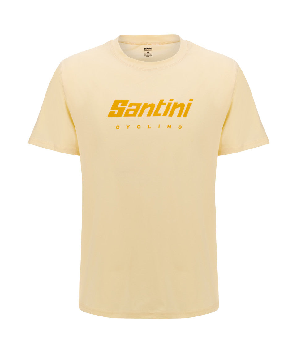 SANTINI T-Shirt BRAND - Unisexe