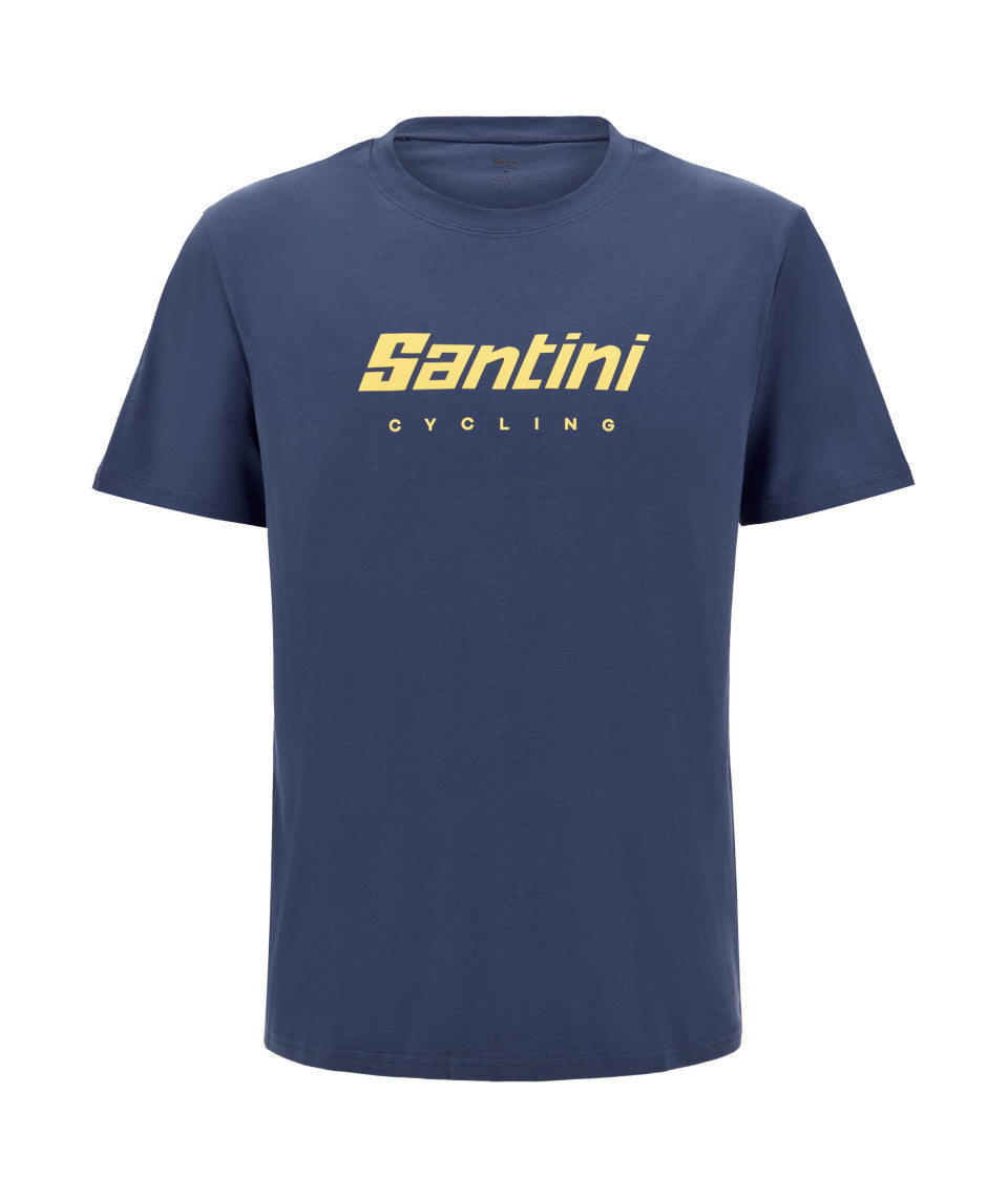 SANTINI T-Shirt BRAND - Unisexe