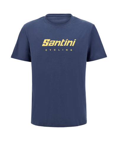 SANTINI T-Shirt BRAND - Unisexe