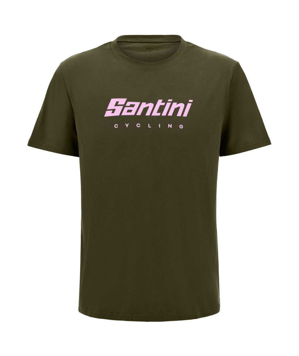 SANTINI T-Shirt BRAND - Unisexe