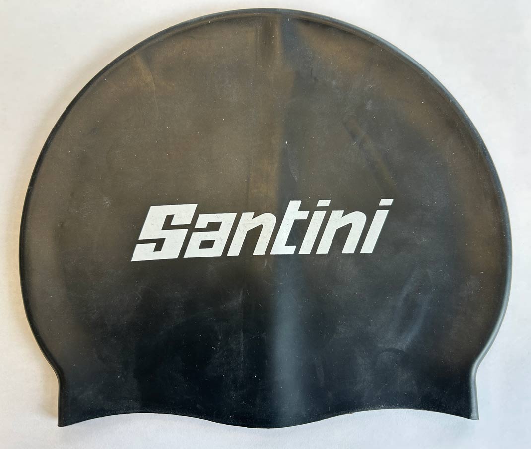 SANTINI Casque de bain Hydro - unisexe