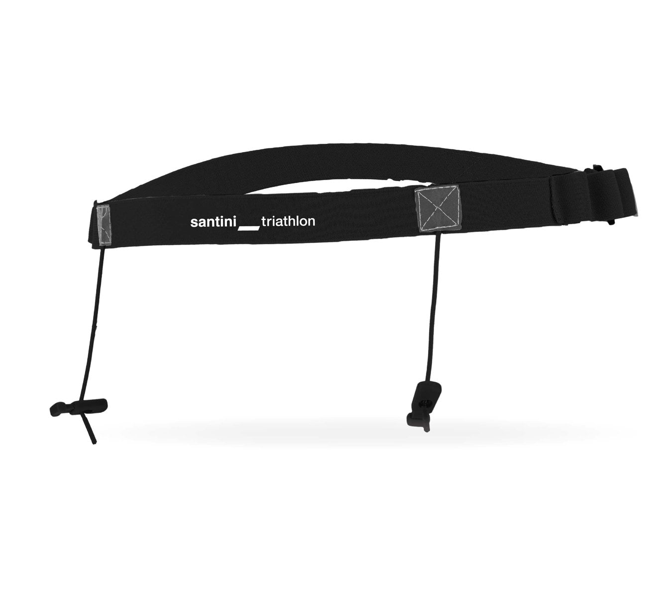 SANTINI Ceinture de course pour le triathlon - Hydro