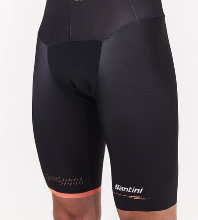 SANTINI combinaison de triathlon manche courte (trisuit) VIPER - Homme