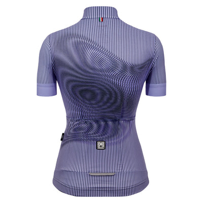 Maillot de vélo DELTA VORTEX - Femme