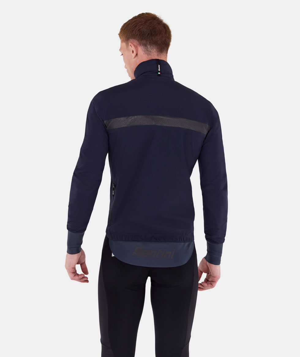 SANTINI manteau de vélo imperméable GUARD NEOS - Homme