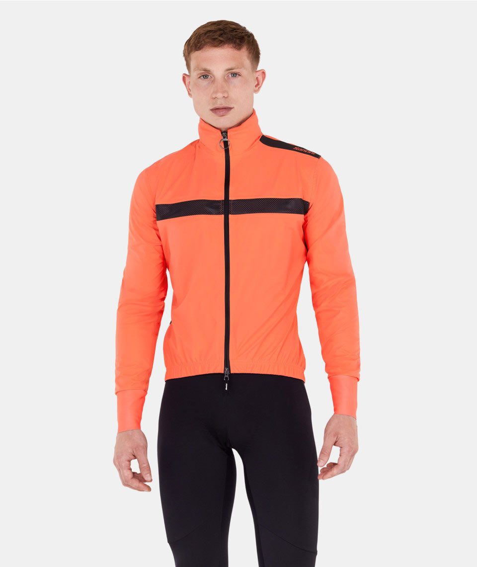 SANTINI manteau de vélo imperméable GUARD NEOS - Homme
