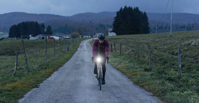 Manteau de vélo imperméable GUARD NIMBUS Team Fainéant - Homme