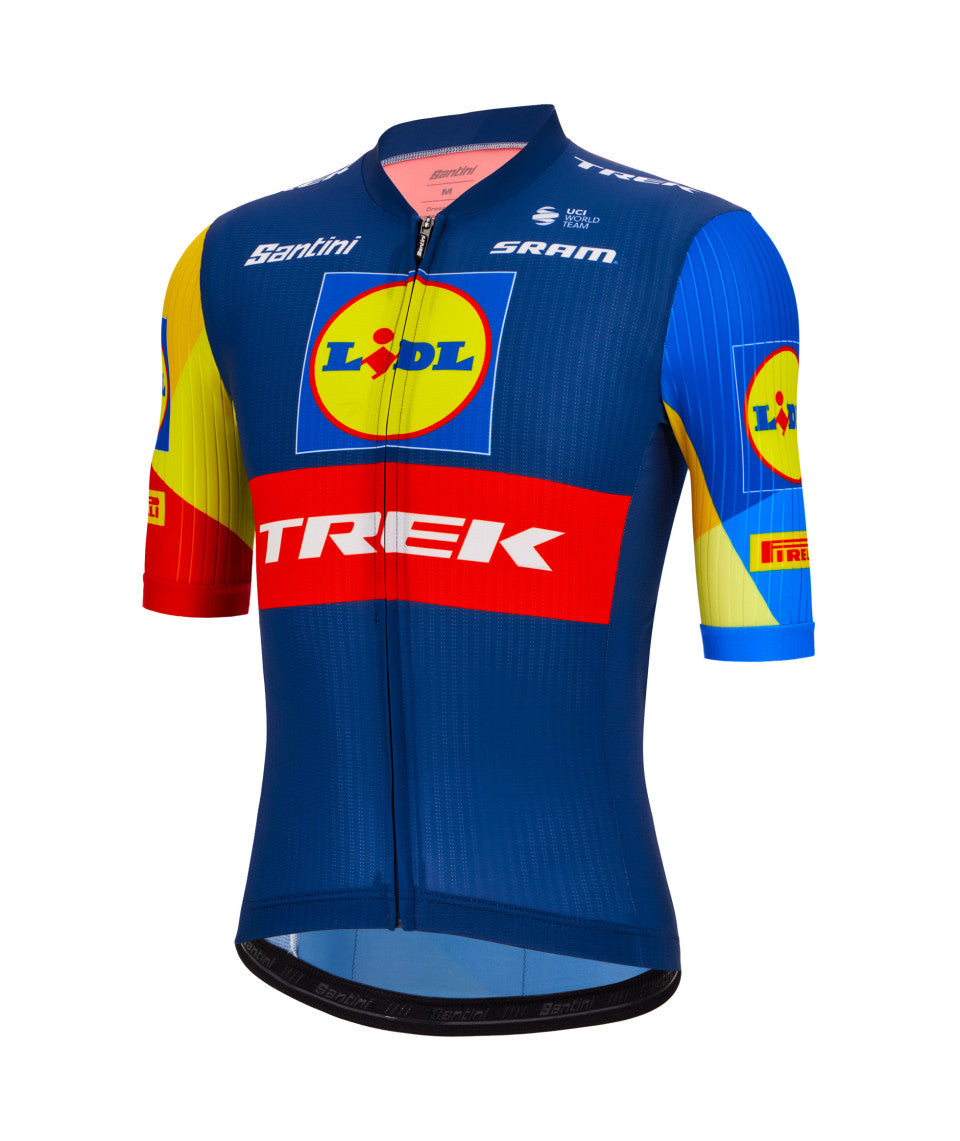 Santini Maillot Manches Courtes Homme - Eco Sleek Bengal Santini Maillot Manches Courtes Homme - Eco Sleek Bengal
