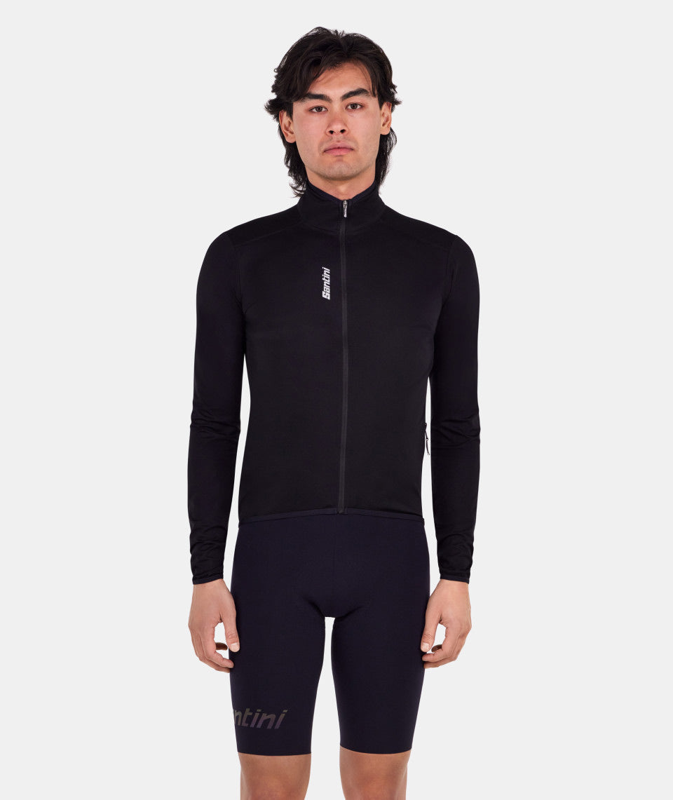 Santini manteau de vélo imperméable respirant MAGIC - Unisexe