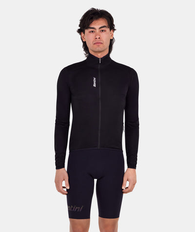 Santini manteau de vélo imperméable respirant MAGIC - Unisexe