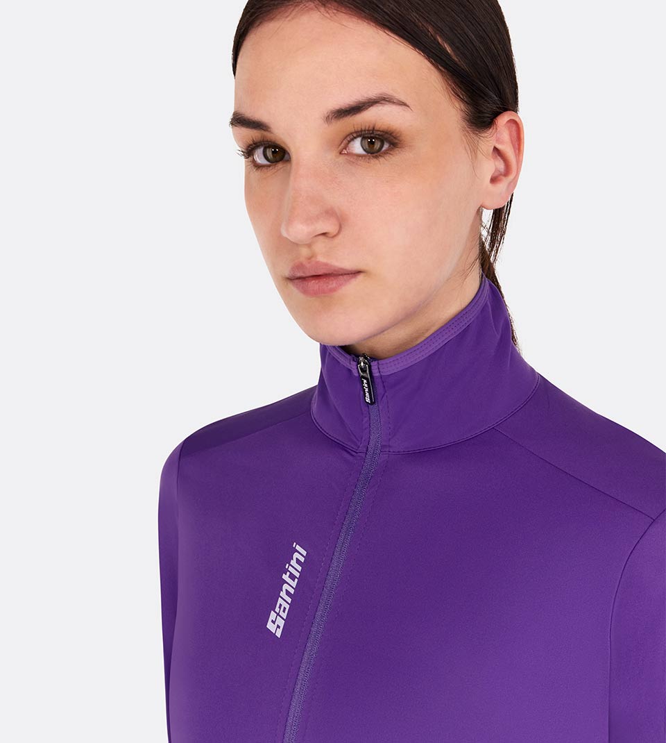 Santini manteau de vélo imperméable respirant MAGIC - Unisexe