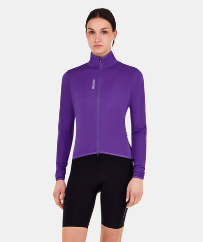 Santini manteau de vélo imperméable respirant MAGIC - Unisexe