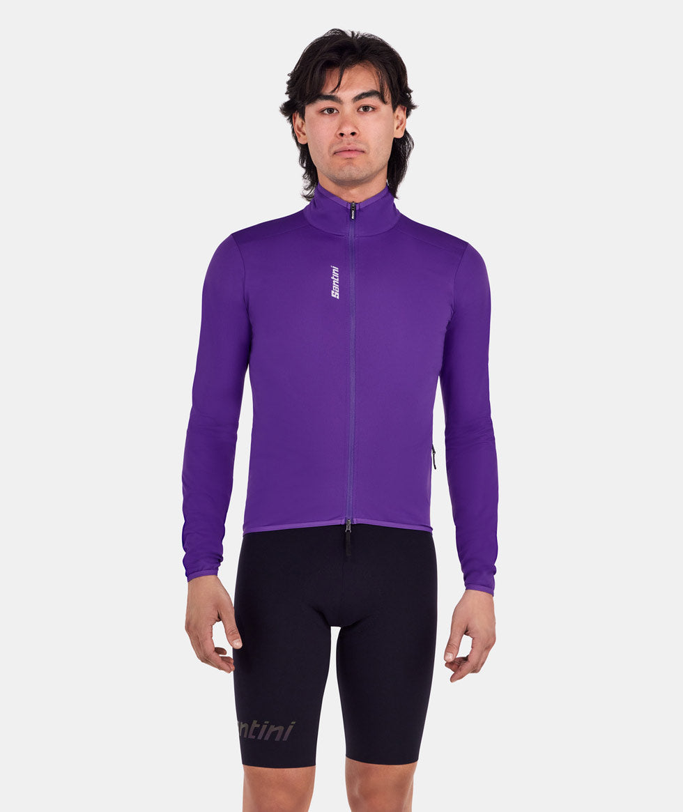 Santini manteau de vélo imperméable respirant MAGIC - Unisexe