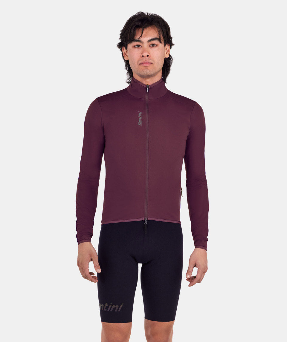 Santini manteau de vélo imperméable respirant MAGIC - Unisexe
