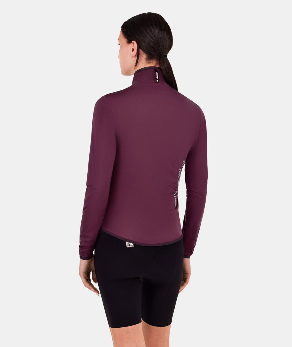 Santini manteau de vélo imperméable respirant MAGIC - Unisexe