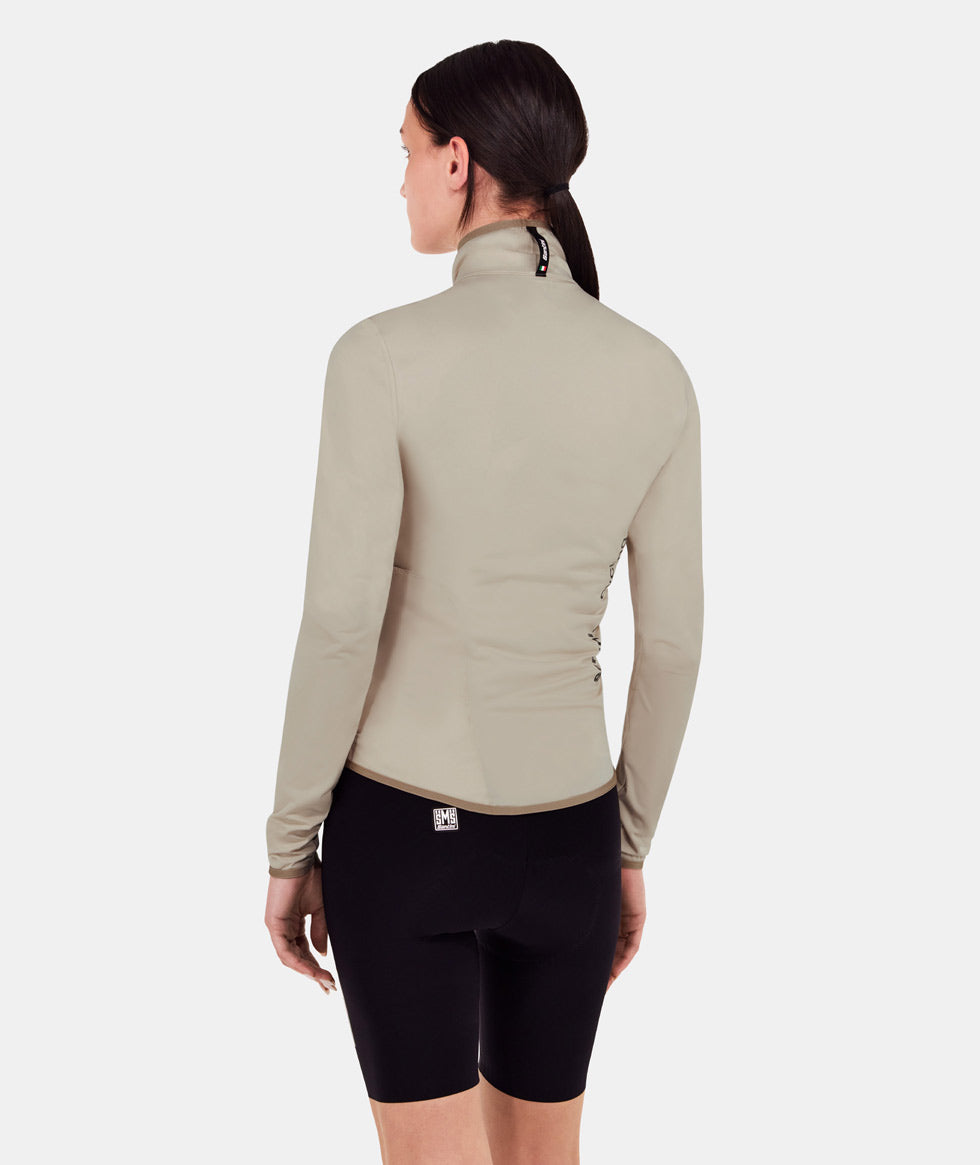 Santini manteau de vélo imperméable respirant MAGIC - Unisexe