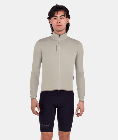 Santini manteau de vélo imperméable respirant MAGIC - Unisexe