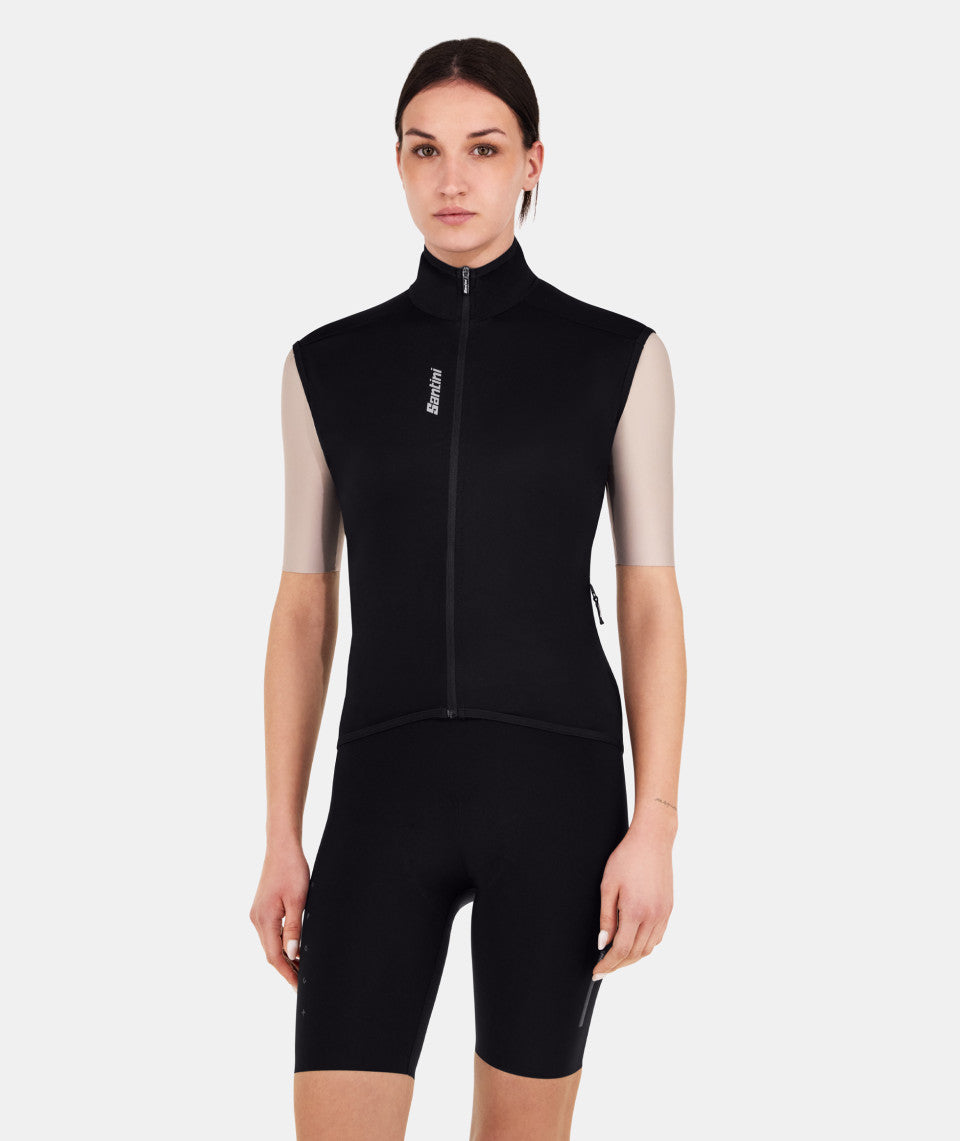 SANTINI veste de vélo imperméable MAGIC - Unisexe