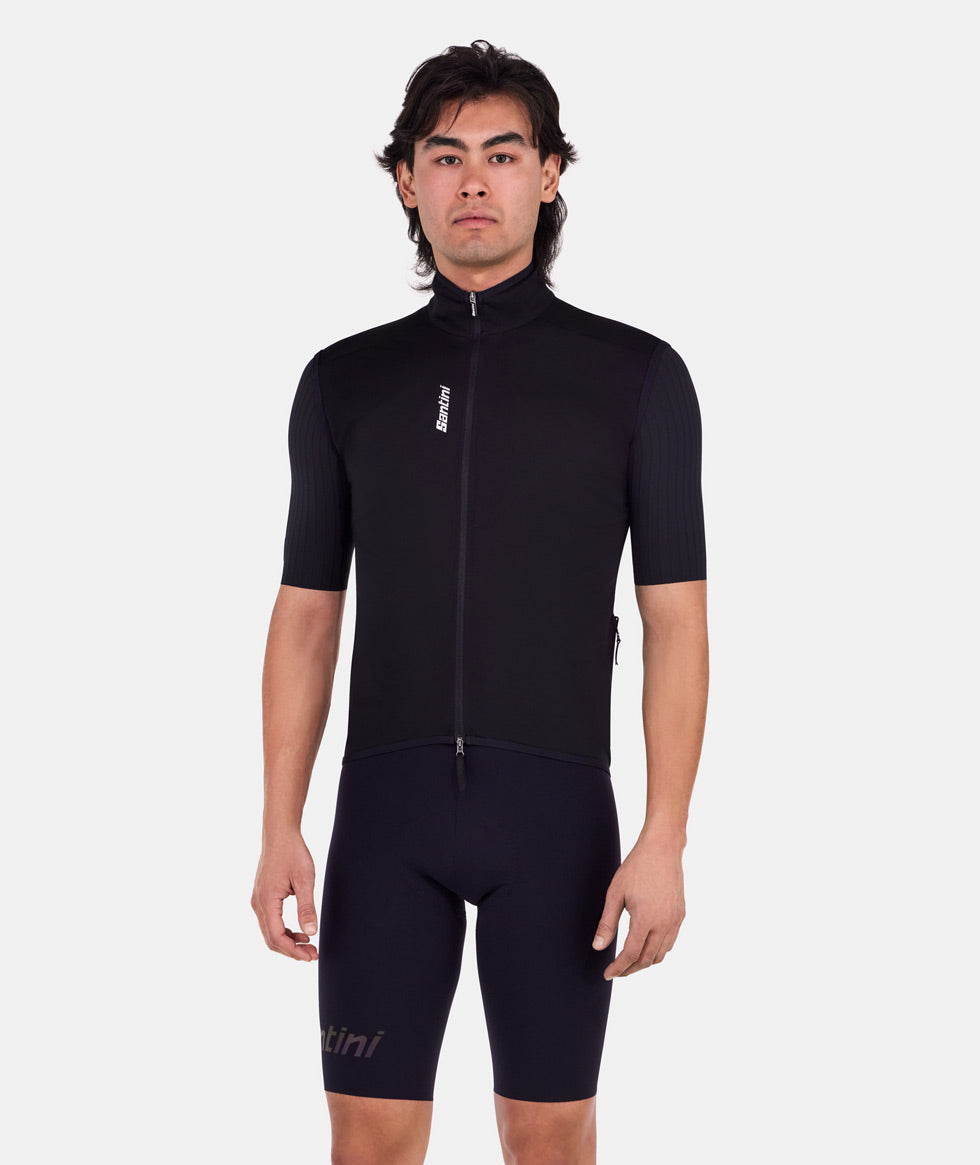 SANTINI veste de vélo imperméable MAGIC - Unisexe