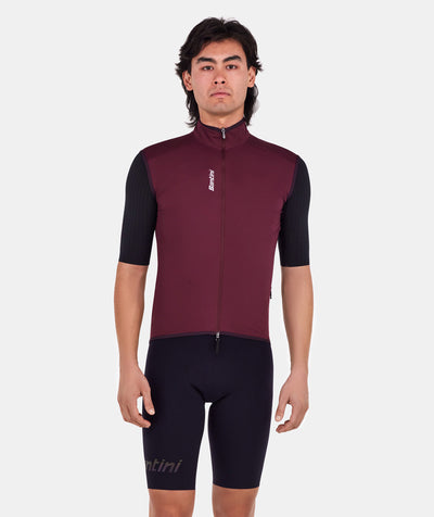 SANTINI veste de vélo imperméable MAGIC - Unisexe