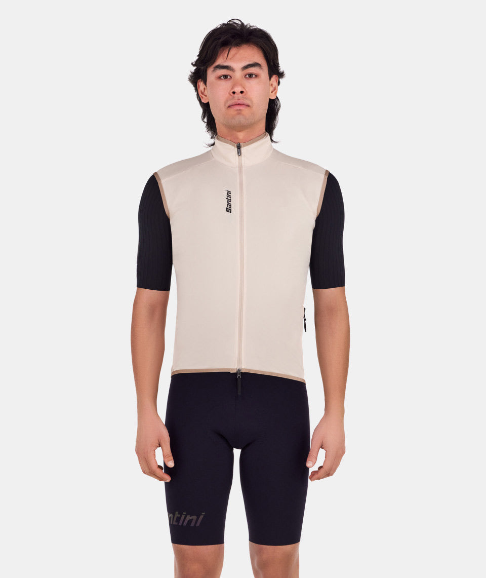 SANTINI veste de vélo imperméable MAGIC - Unisexe