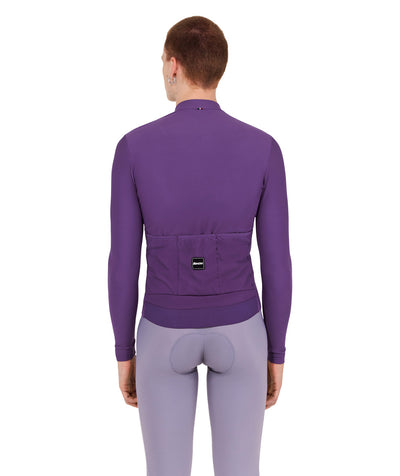 SANTINI maillot de vélo à manche longue RTR - Unisexe