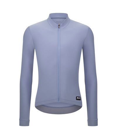SANTINI maillot de vélo à manche longue RTR - Unisexe