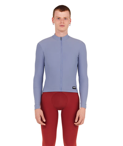 SANTINI maillot de vélo à manche longue RTR - Unisexe