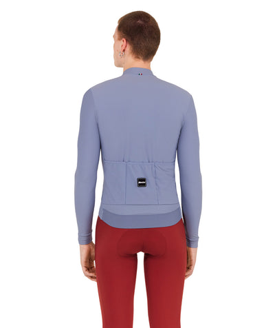 SANTINI maillot de vélo à manche longue RTR - Unisexe