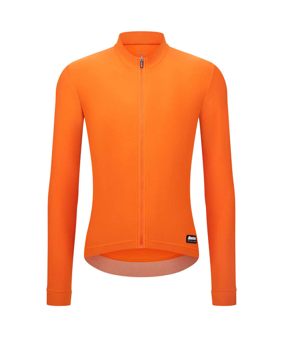 SANTINI maillot de vélo à manche longue RTR - Unisexe