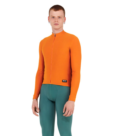SANTINI maillot de vélo à manche longue RTR - Unisexe