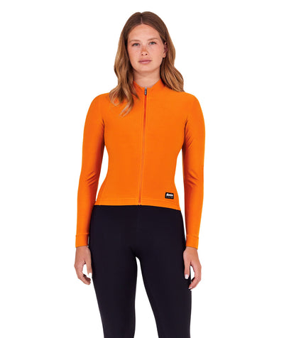 SANTINI maillot de vélo à manche longue RTR - Unisexe