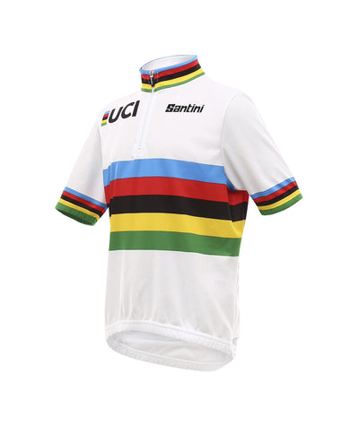 Maillot de vélo UCI WORLD CHAMPION - Enfant