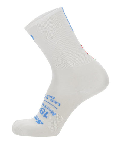 SANTINI chaussettes de vélo Mont Ventoux