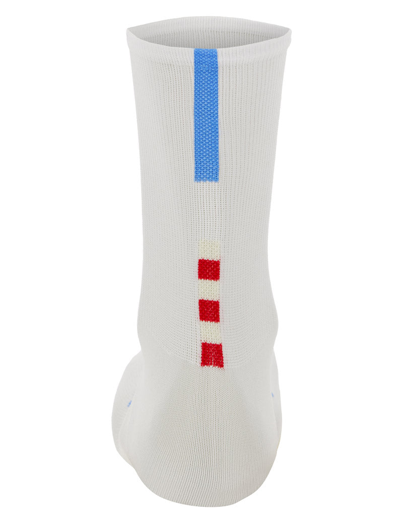 SANTINI chaussettes de vélo Mont Ventoux