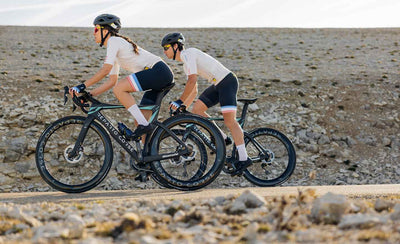 SANTINI cuissard à bretelles Mont Ventoux - Homme