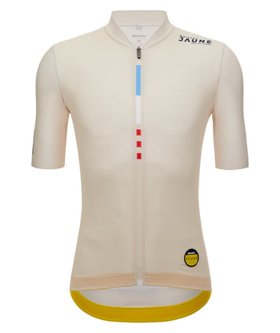 SANTINI maillot Mont Ventoux (collection maillot jaune Tour de France) - Homme