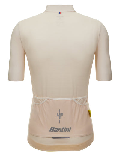 SANTINI maillot Mont Ventoux (collection maillot jaune Tour de France) - Homme