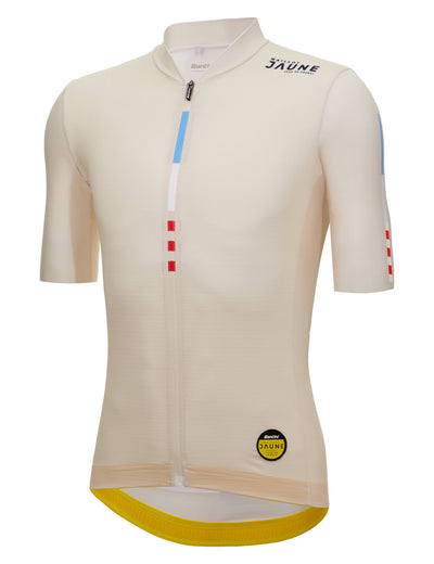 SANTINI maillot Mont Ventoux (collection maillot jaune Tour de France) - Homme