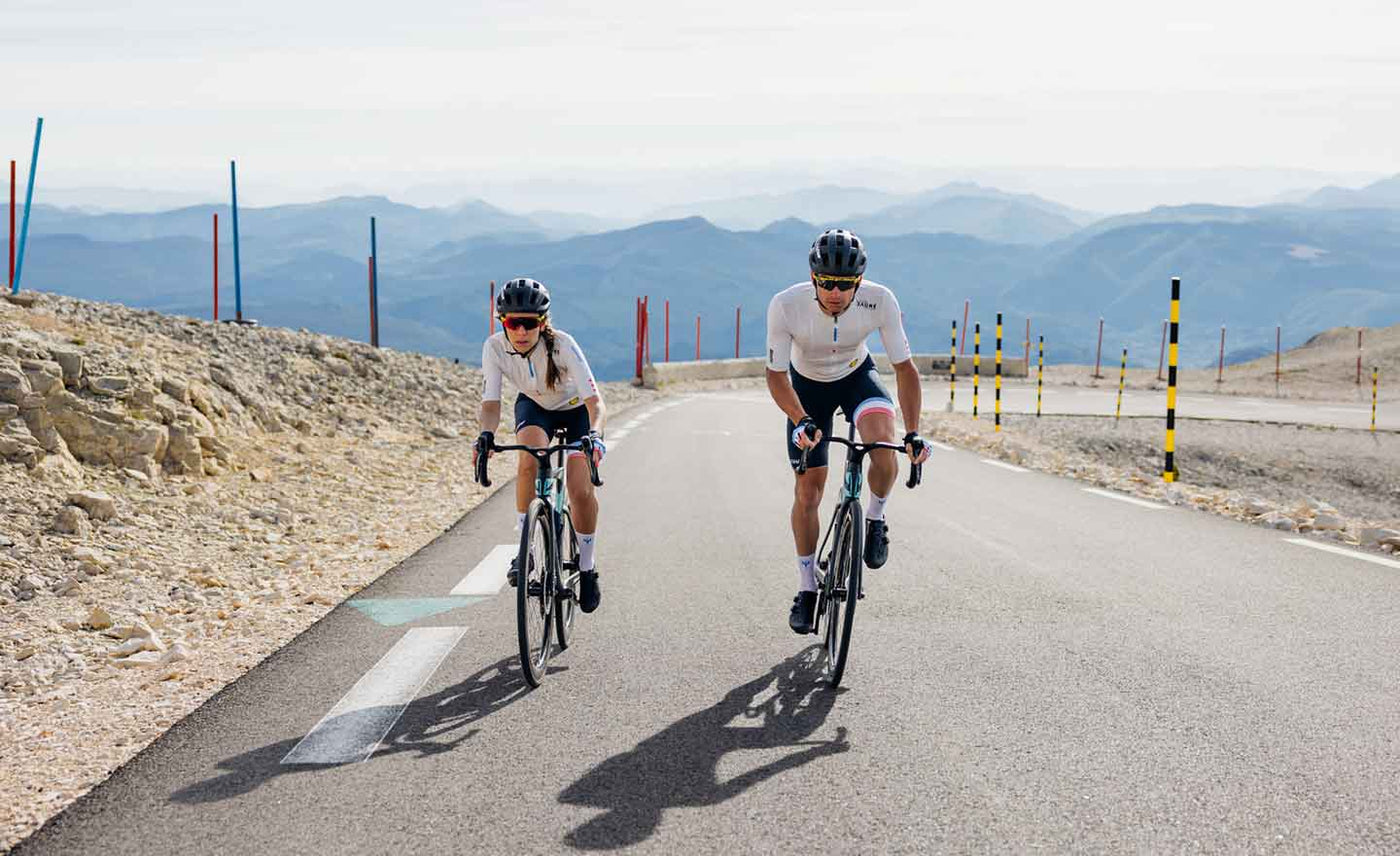 SANTINI maillot Mont Ventoux (collection maillot jaune Tour de France) - Homme