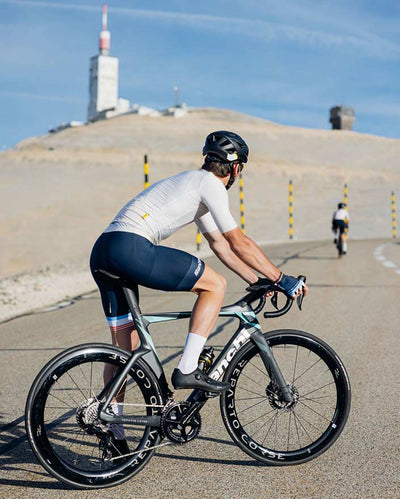 SANTINI maillot Mont Ventoux (collection maillot jaune Tour de France) - Homme