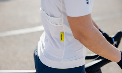 SANTINI maillot Mont Ventoux (collection maillot jaune Tour de France) - Homme