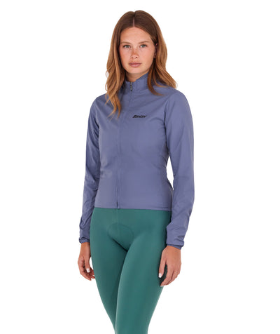 SANTINI manteau de vélo coupe-vent RTR - Unisexe