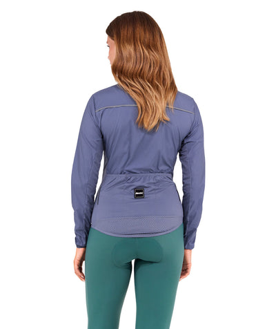 SANTINI manteau de vélo coupe-vent RTR - Unisexe