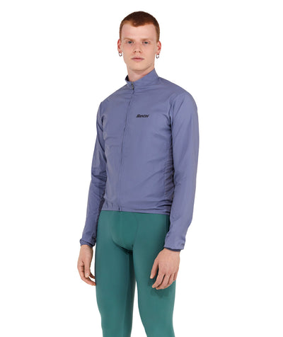SANTINI manteau de vélo coupe-vent RTR - Unisexe