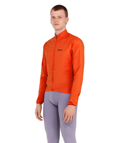 SANTINI manteau de vélo coupe-vent RTR - Unisexe