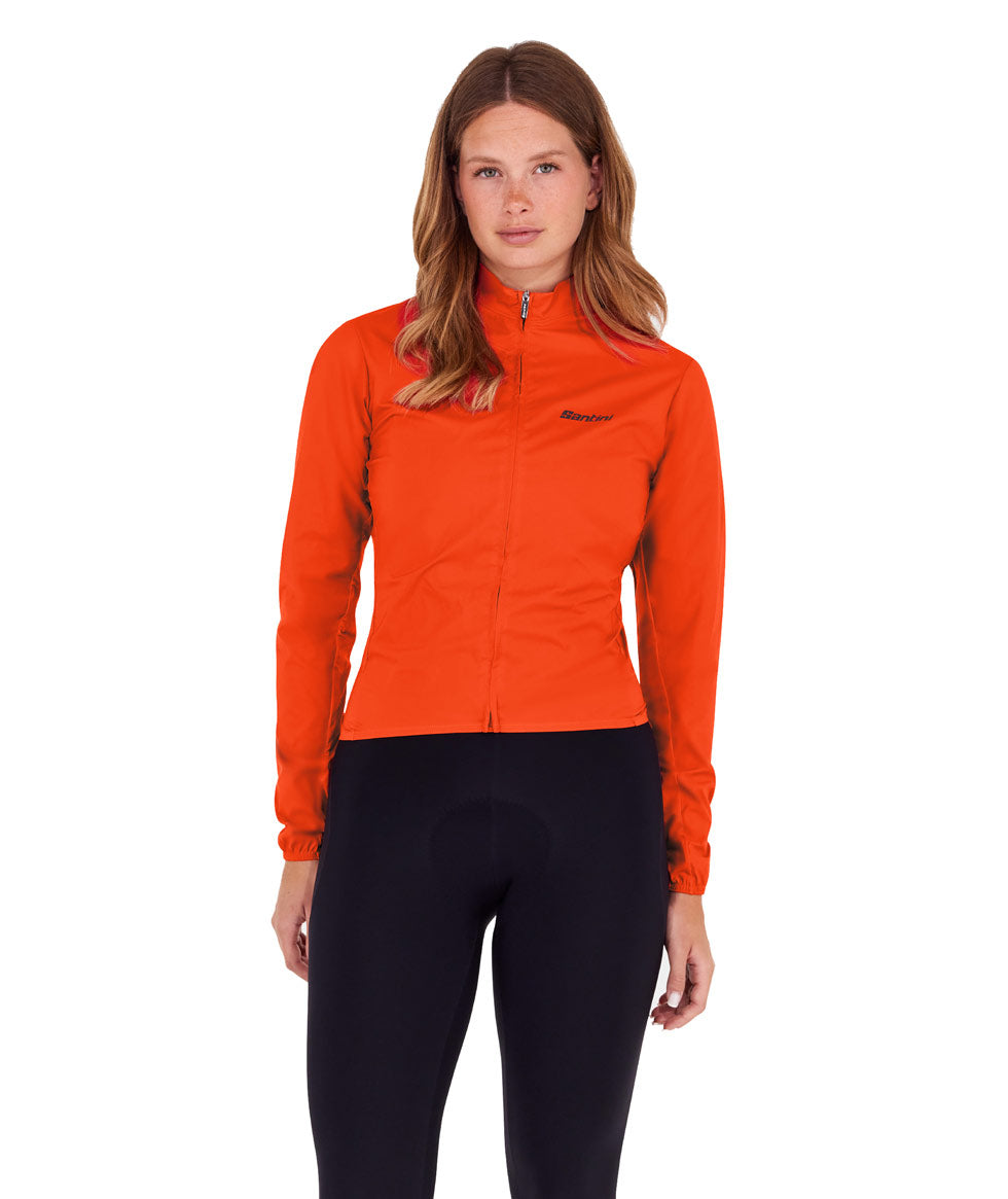 SANTINI manteau de vélo coupe-vent RTR - Unisexe